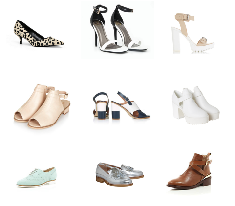 Spring's Most Stylish Shoes