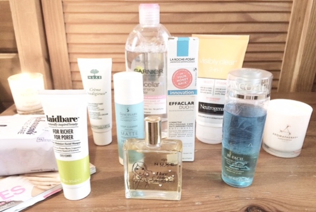 My Current Skincare Favourites