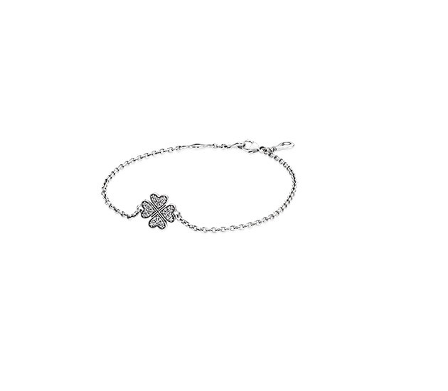 Pandora Lucky in Love Bracelet, £45